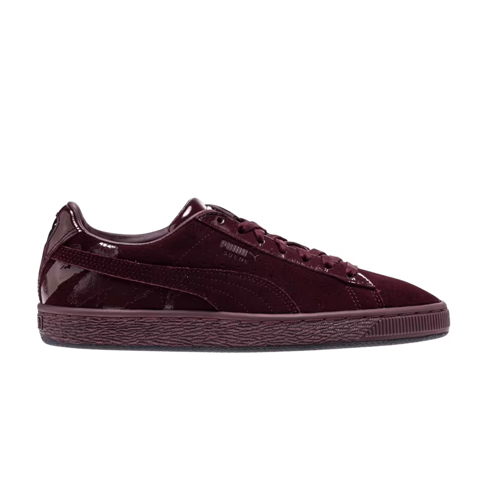 MAC x Puma Women's Sin Suede