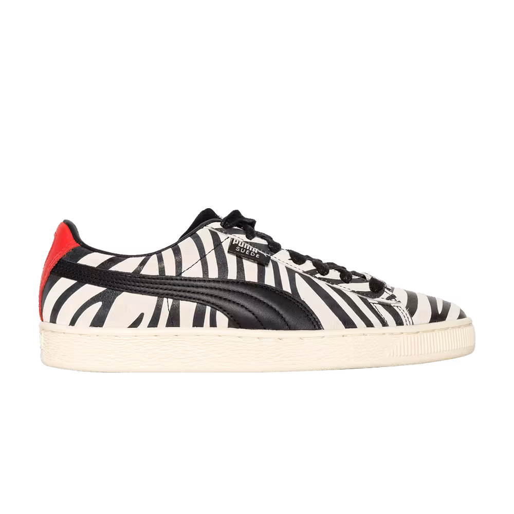 Paul Stanley x Puma Suede Classic KISS