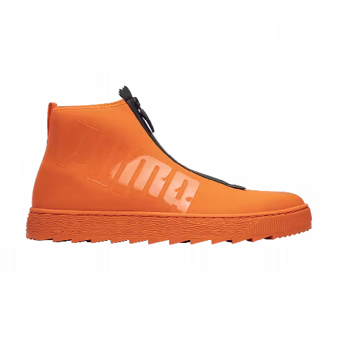 Atelier New Regime x Puma Basket Boot 'Scarlet Ibis'
