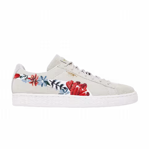 Puma Wmns Suede Classic 'Embroided Floral'