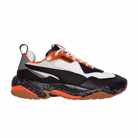 Puma Thunder Electric Jr 'Mandarine Red'
