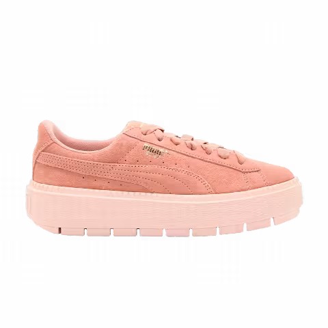 Puma Wmns Platform Trace 'Peach Beige Pearl'