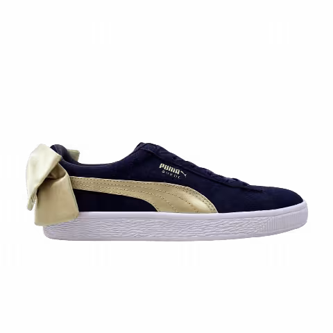 Puma Wmns Suede Bow Varsity 'Peacoat'