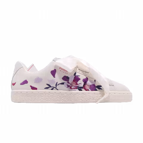 Puma Wmns Suede 'Heart Flowery'