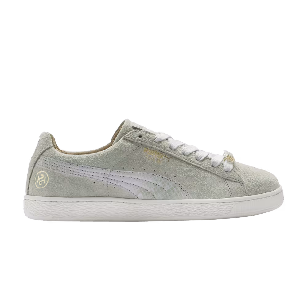 SONRA x Puma Suede Classic Green Lily