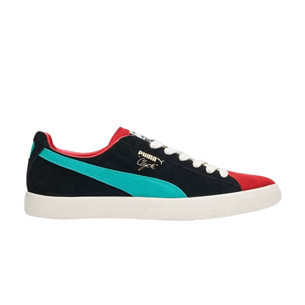 Puma Clyde From The Archive