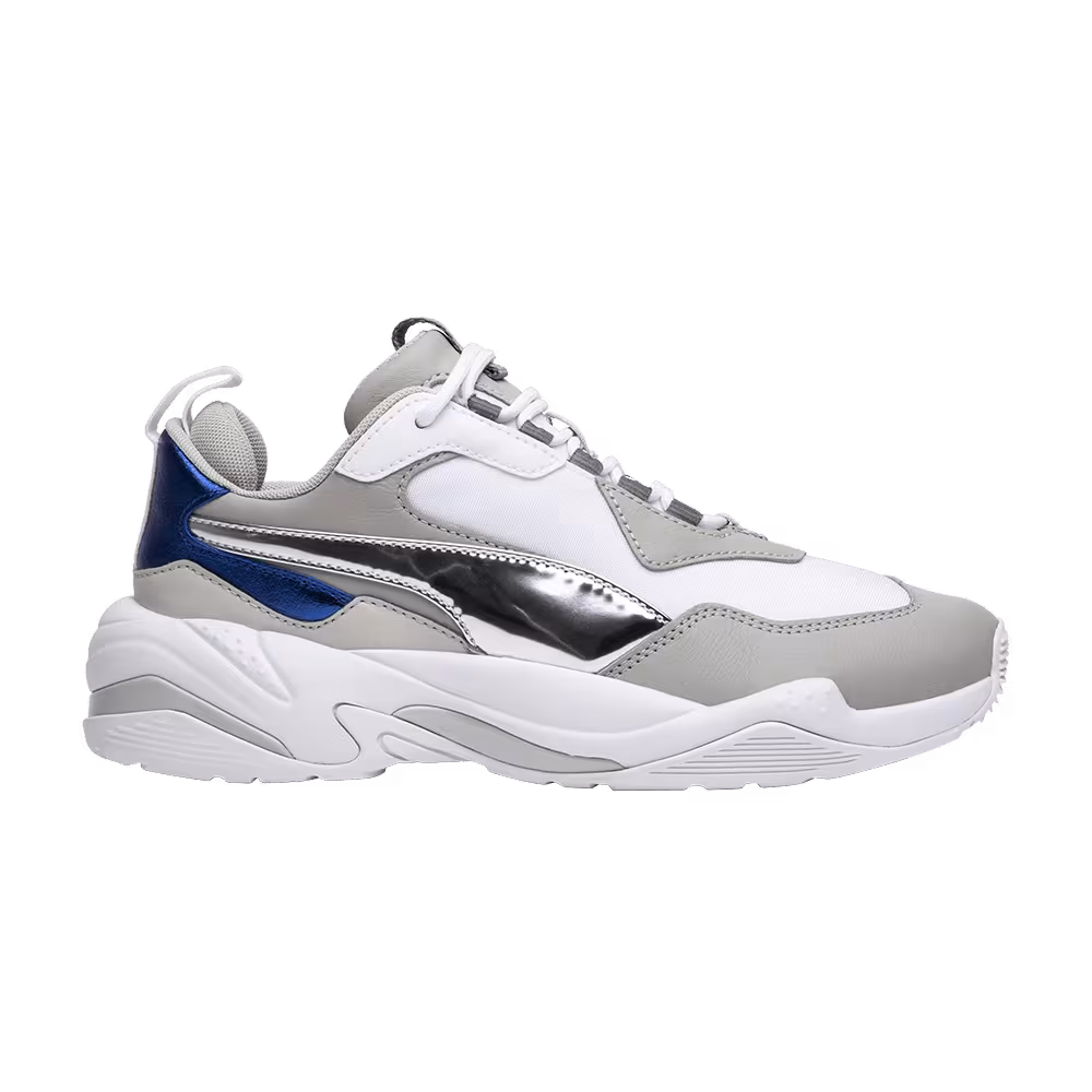 Puma Women's Thunder Electric Gray Violet