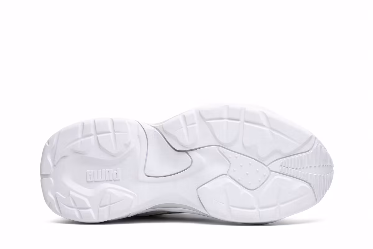 Puma Women's Thunder Electric Gray Violet, view 5