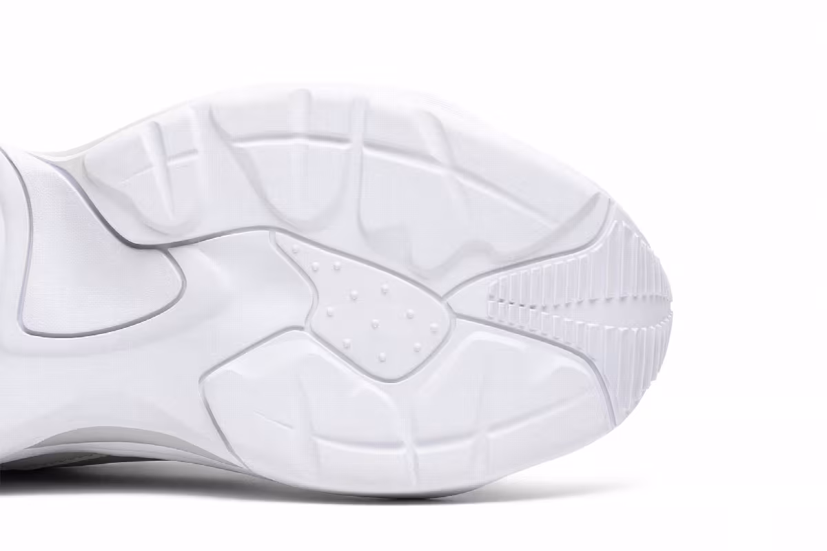 Puma Women's Thunder Electric Gray Violet, view 6