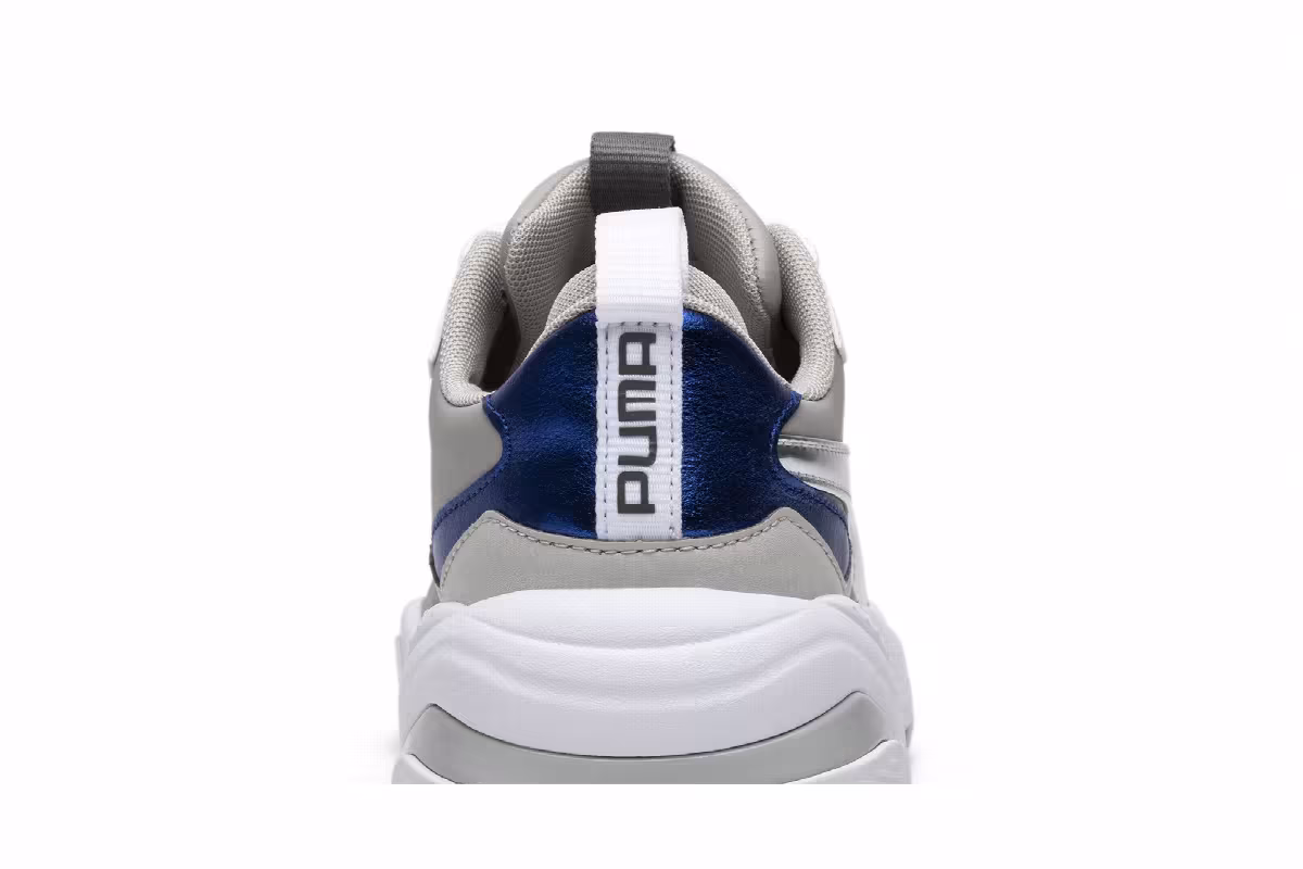 Puma Women's Thunder Electric Gray Violet, view 8