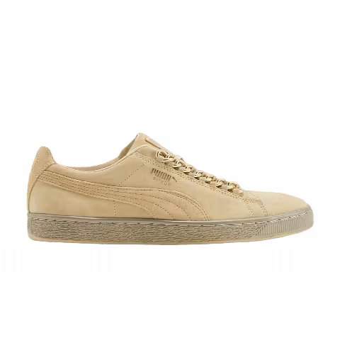 Puma Suede Classic X-Chain 'Reed Yellow'