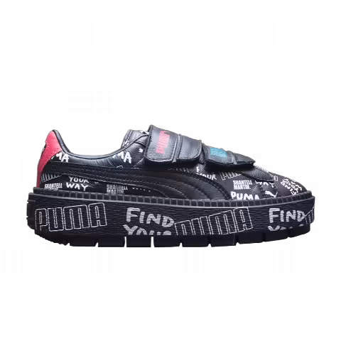 Shantell Martin x Puma Wmns Platform Trace Strap
