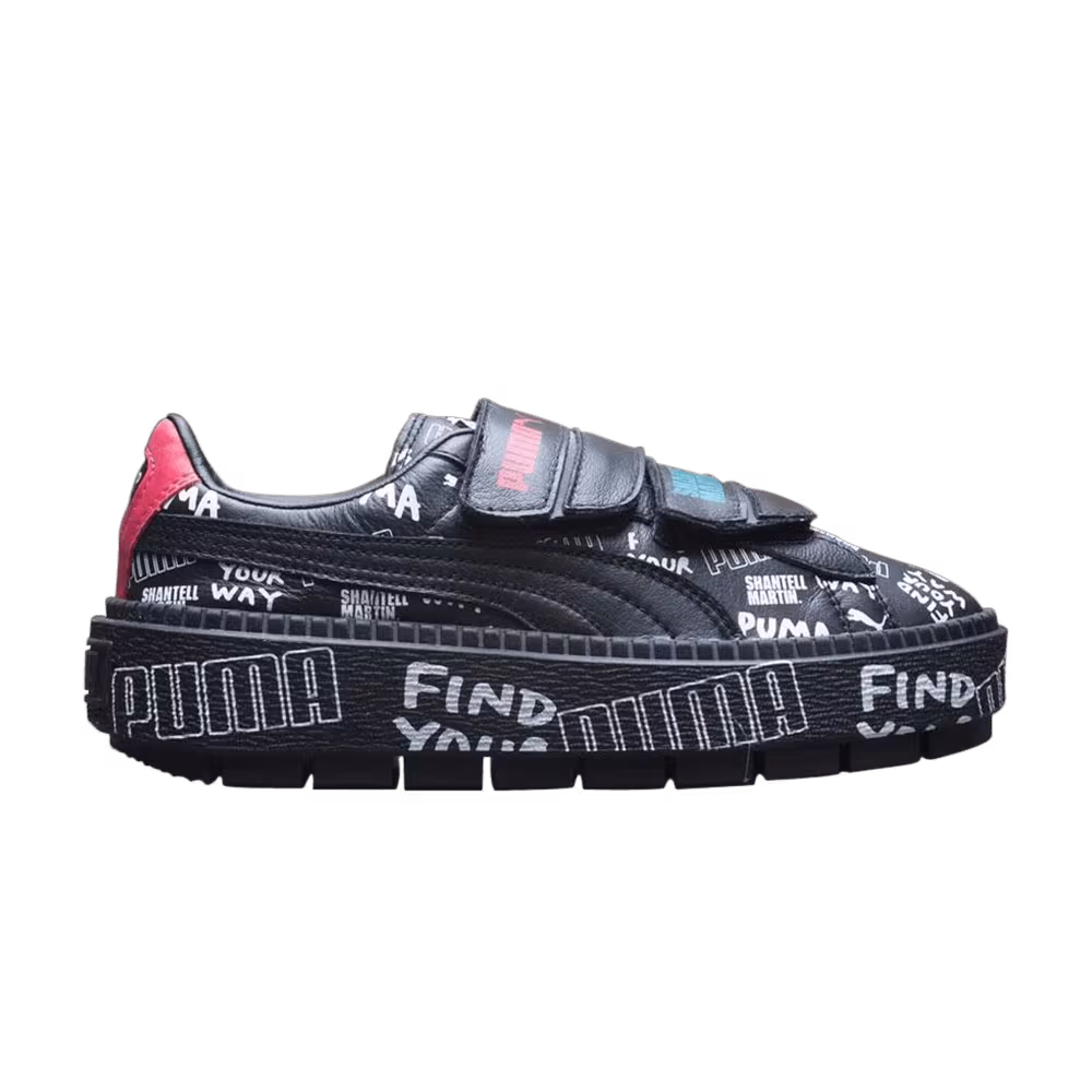 Shantell Martin x Puma Women's Platform Trace Strap shantell martin