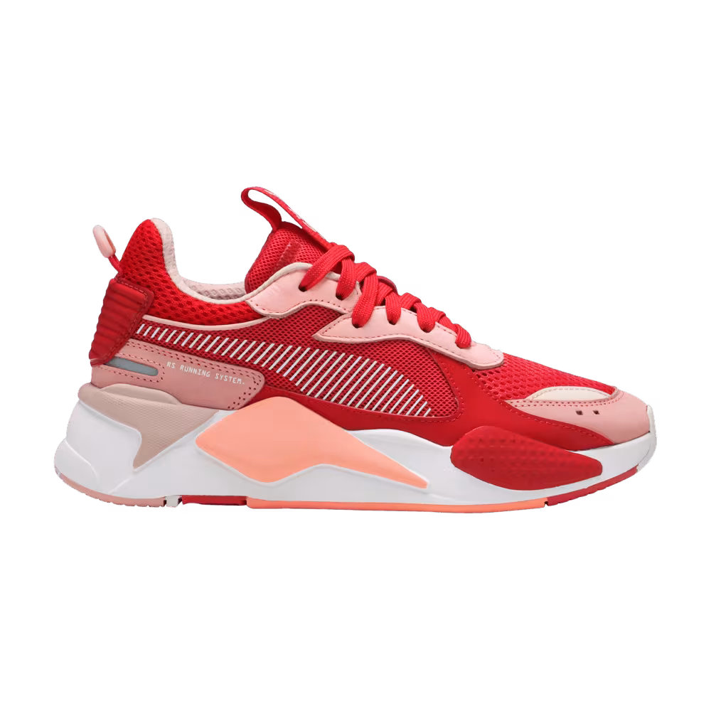 Puma Women's RS-X Toys Bright Peach