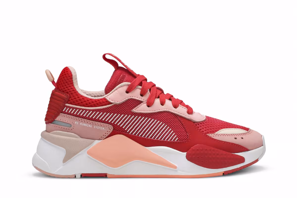 Puma Women's RS-X Toys Bright Peach, view 2