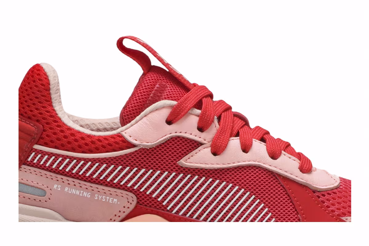 Puma Women's RS-X Toys Bright Peach, view 3