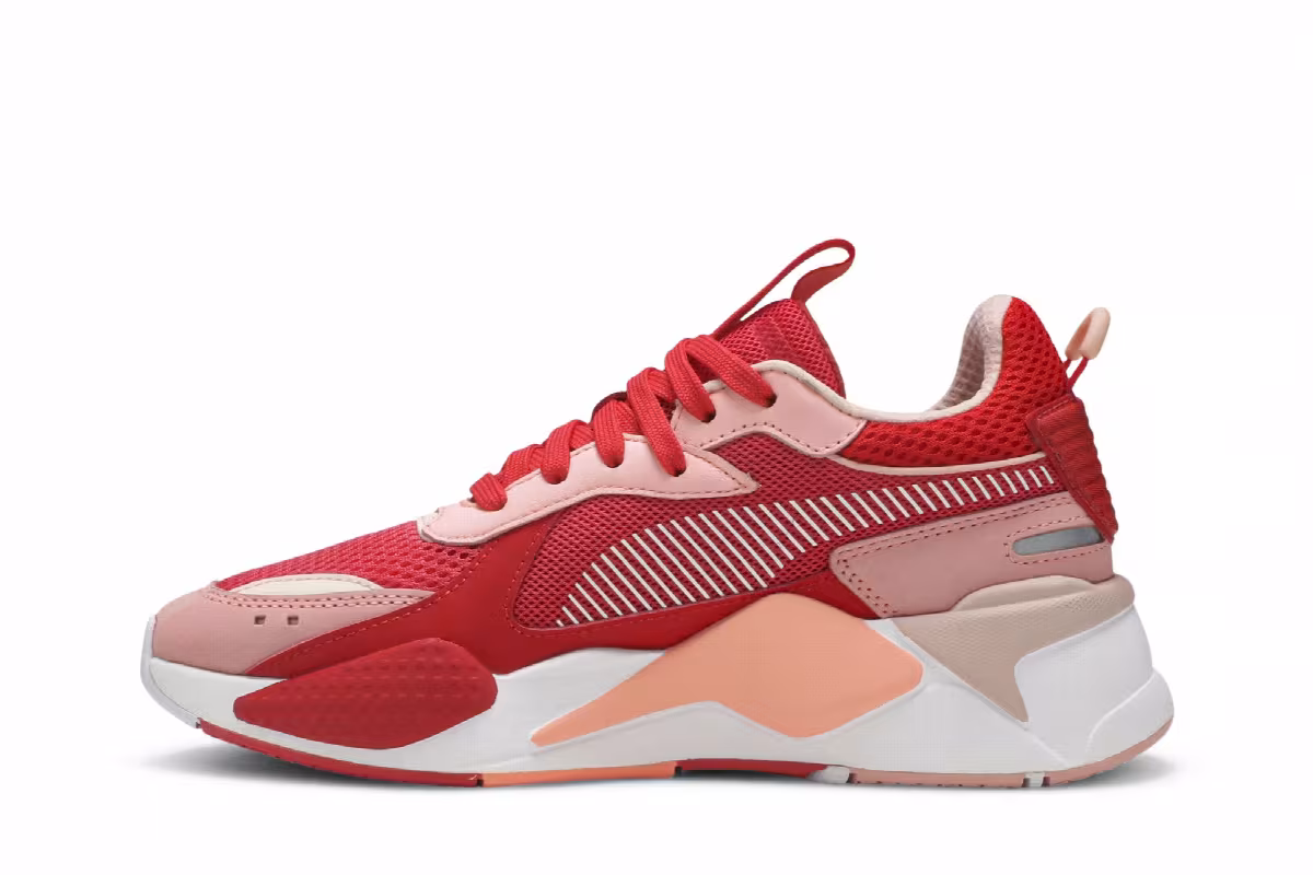 Puma Women's RS-X Toys Bright Peach, view 4