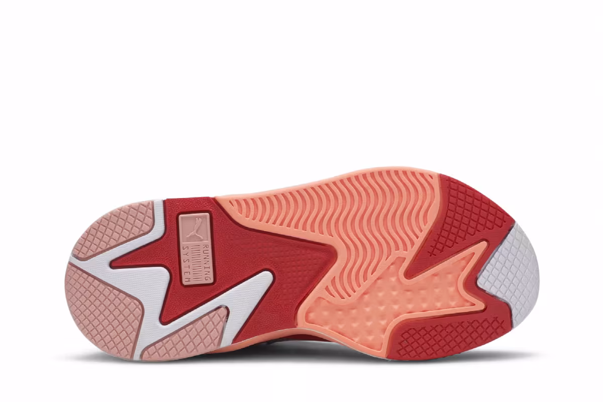 Puma Women's RS-X Toys Bright Peach, view 5
