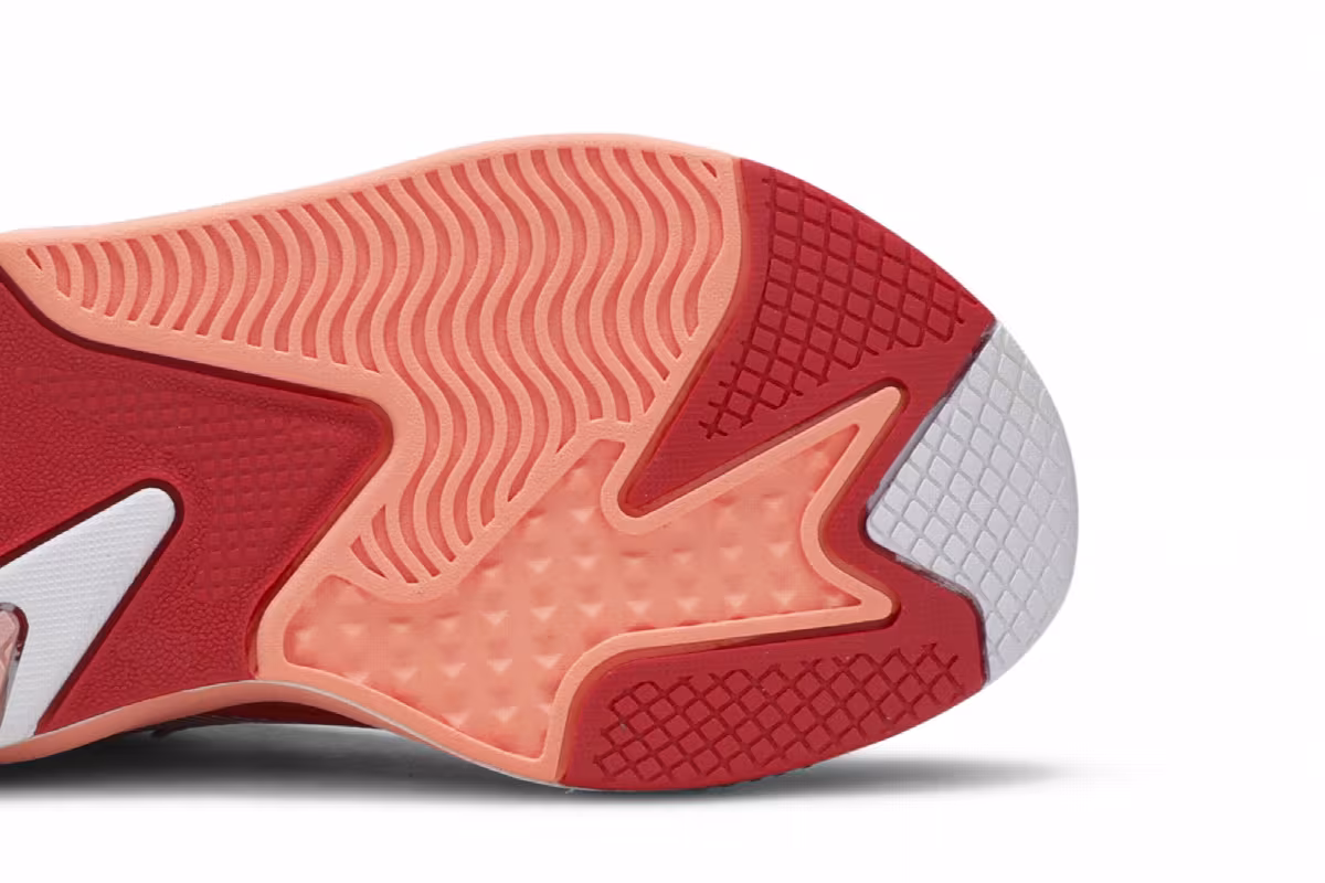 Puma Women's RS-X Toys Bright Peach, view 6