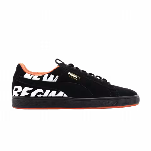 Atelier New Regime x Puma Suede 'Black'