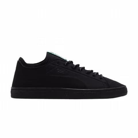 Diamond Supply Co. x Puma Basket Sock Lo 'Black'