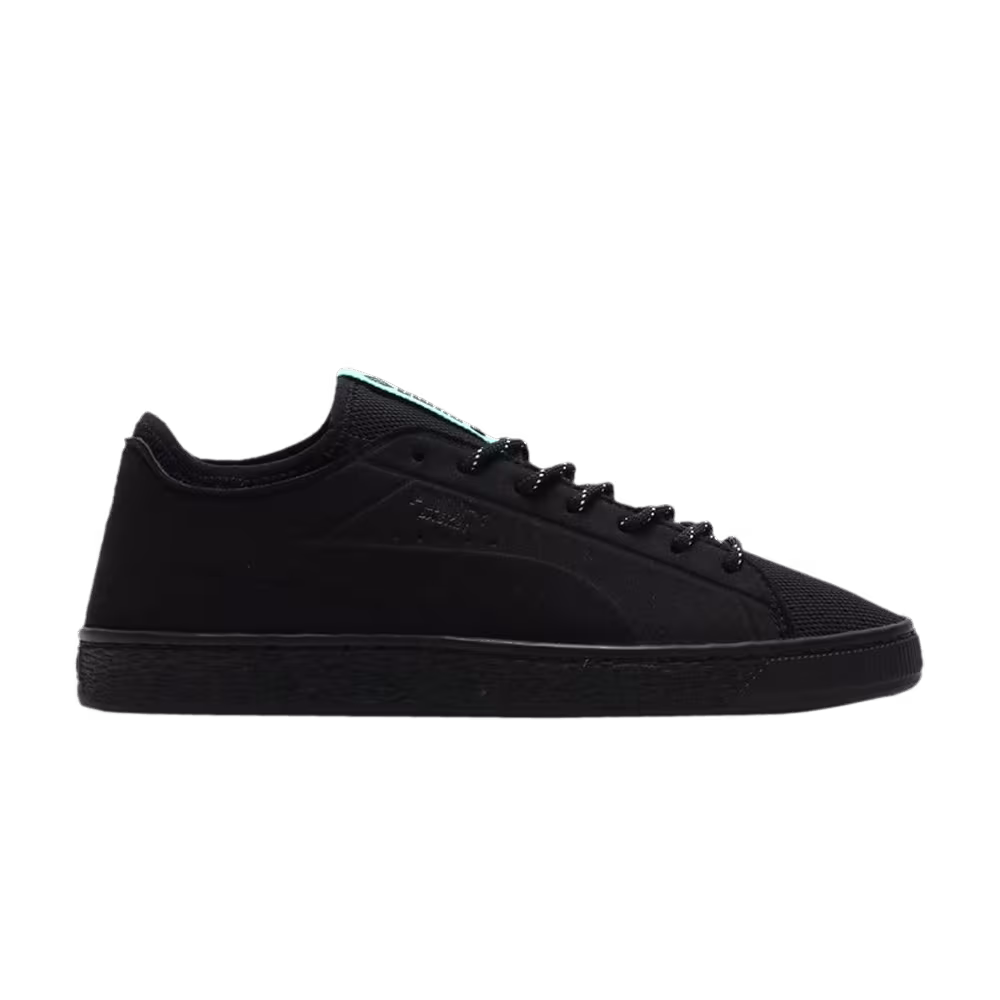 Diamond Supply Co. x Puma Basket Sock Lo Black