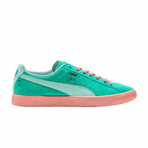 Puma Clyde 'South Beach'