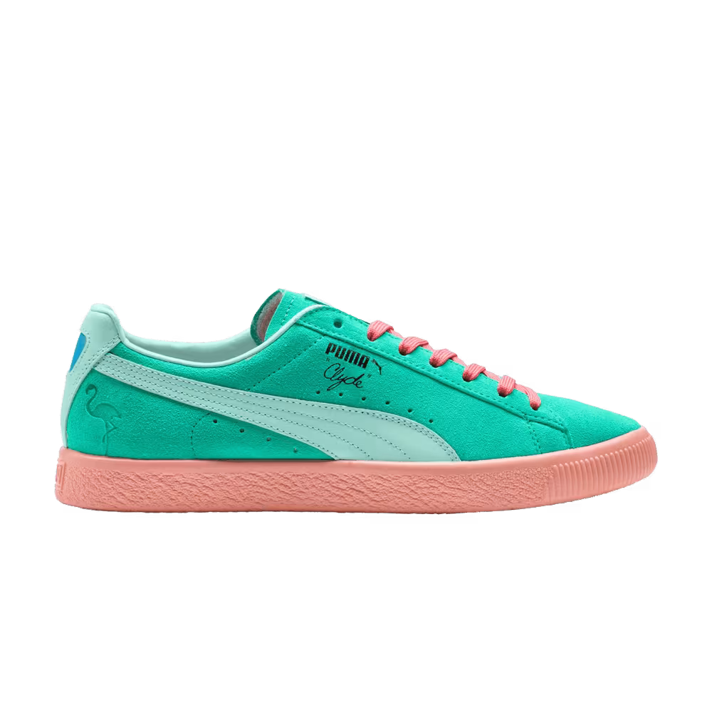 Puma Clyde South Beach