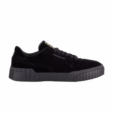 Puma Wmns Cali 'Velvet Black'