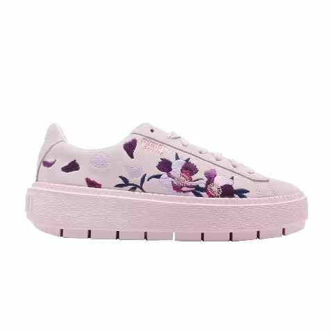 Puma Wmns Suede Platform 'Trace Flowery'