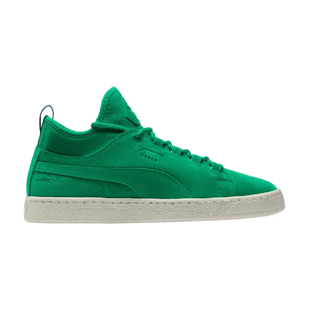 Big Sean x Puma Suede Mid Jelly Bean