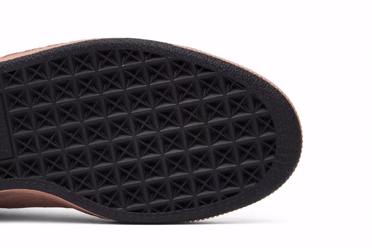MAC x Puma Women's Suede Creme De Nude, view 6