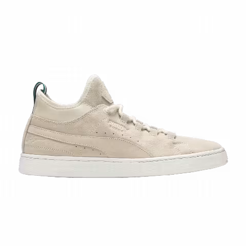 Big Sean x Puma Classic Suede Mid 'Whisper White'