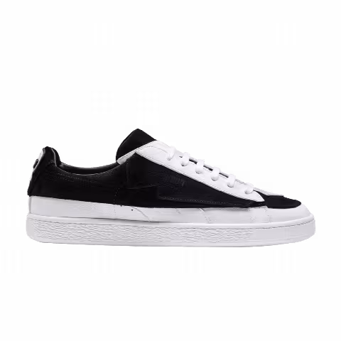 Karl Lagerfeld x Puma Suede 'Black'