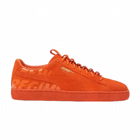 Atelier New Regime x Puma Suede 'Scarlet Ibis'