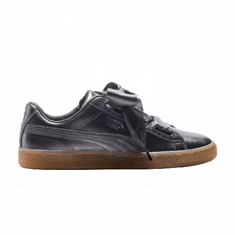 Puma Wmns Basket Heart Luxe 'Quiet Shade'