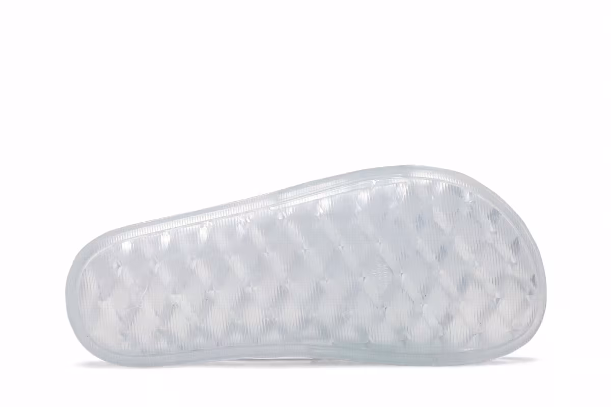 Puma Fenty x Women's Jelly Slide White, view 5