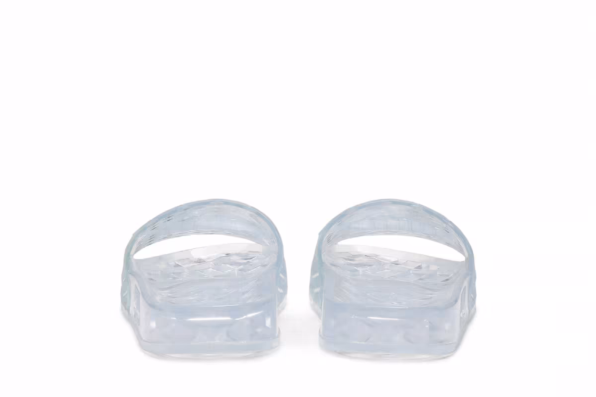 Puma Fenty x Women's Jelly Slide White, view 7