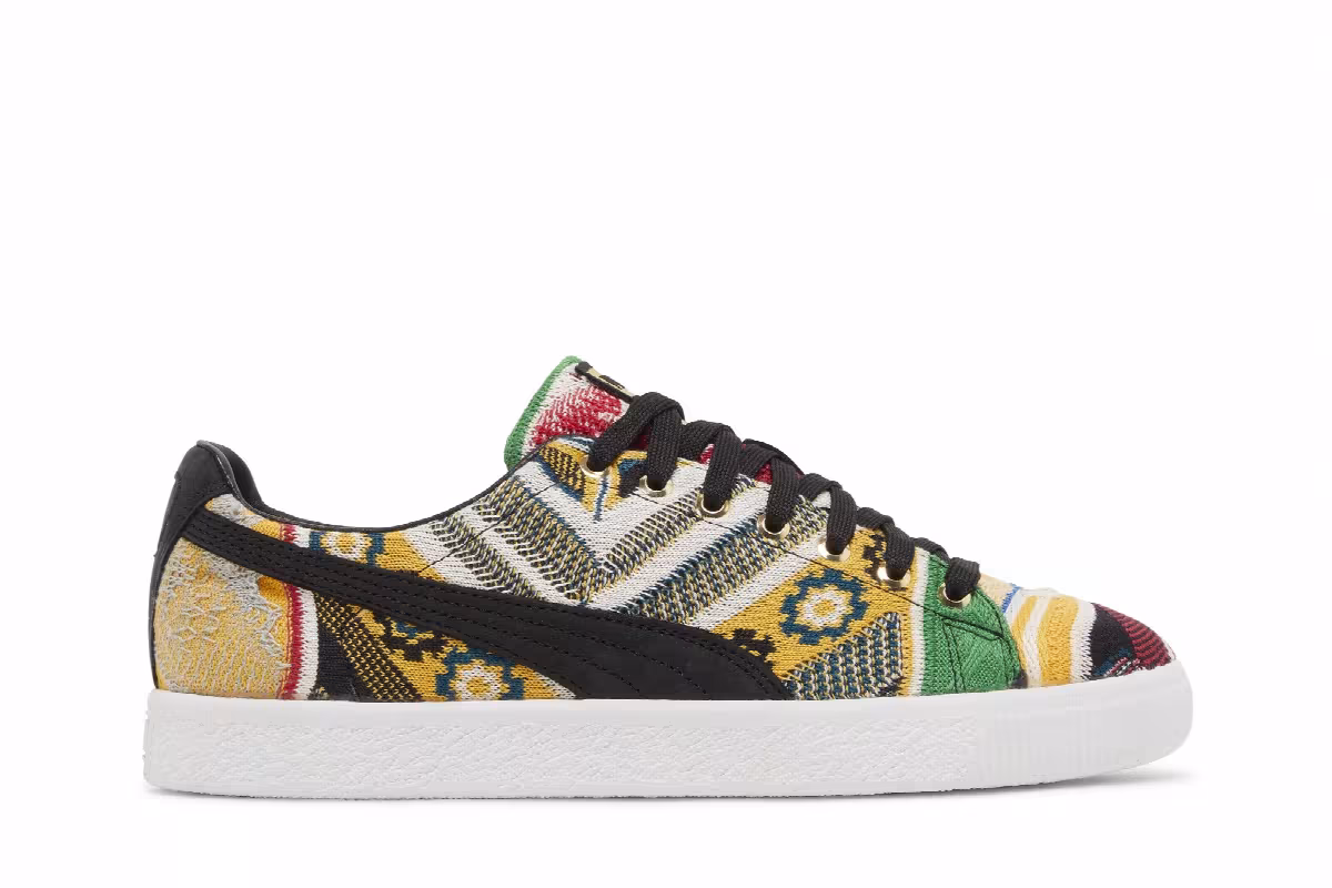 Coogi x Puma Clyde Sweater, view 2