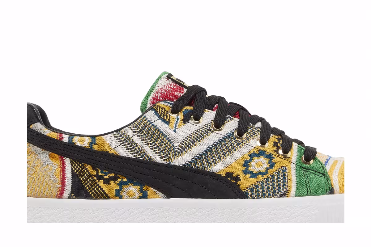 Coogi x Puma Clyde Sweater, view 3