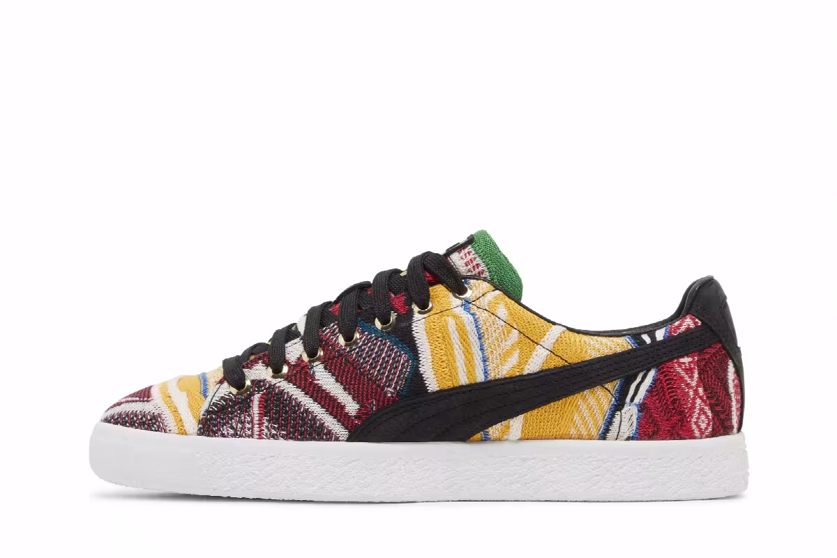 Coogi x Puma Clyde Sweater, view 4
