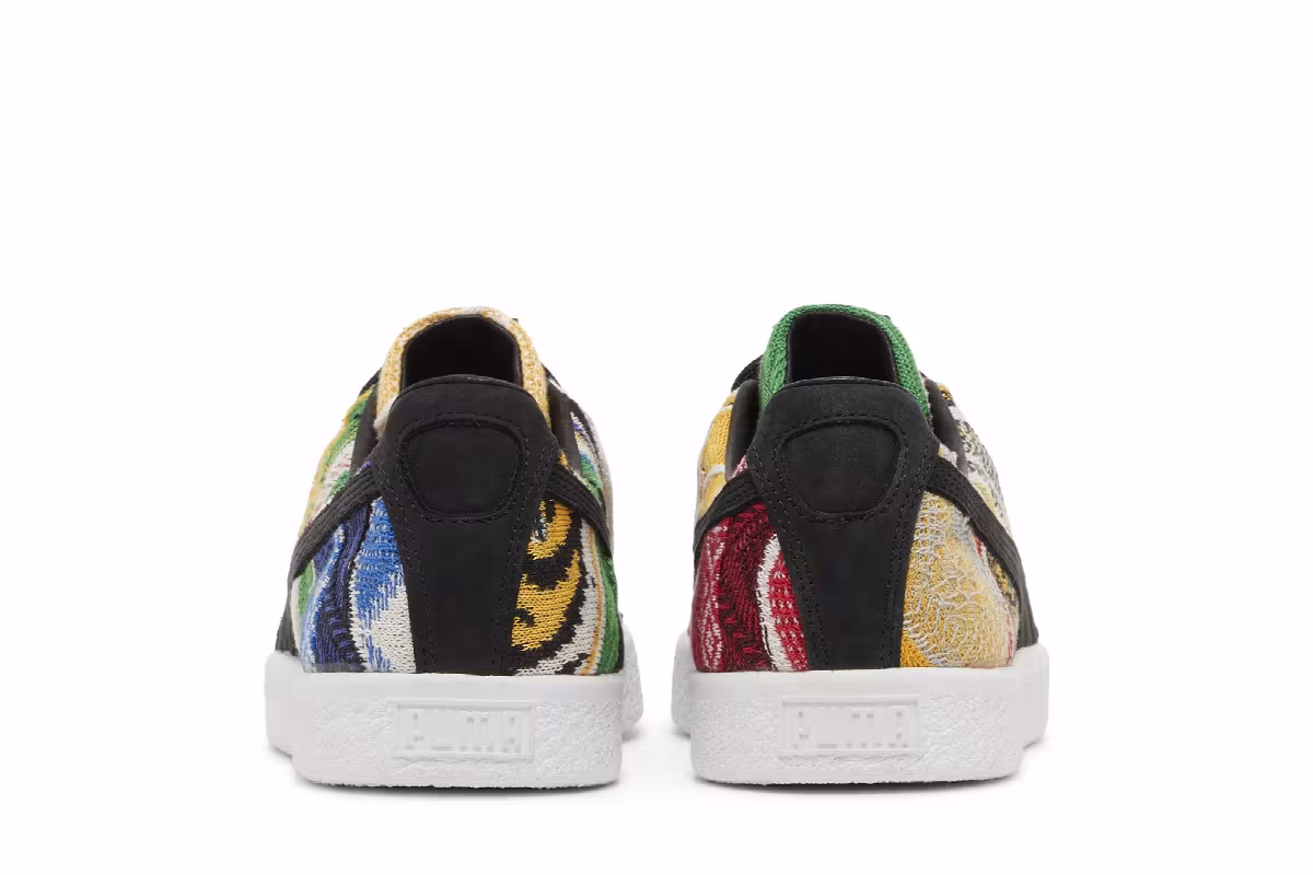 Coogi x Puma Clyde Sweater, view 7
