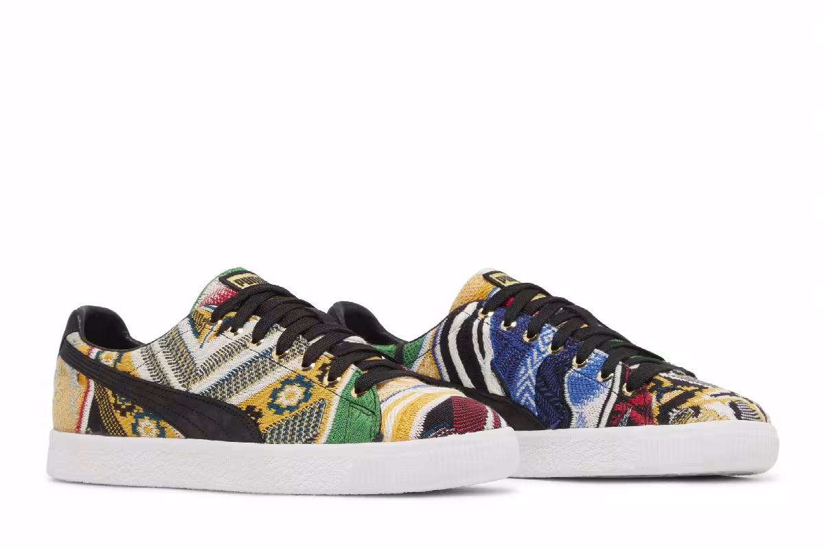 Coogi x Puma Clyde Sweater, view 9