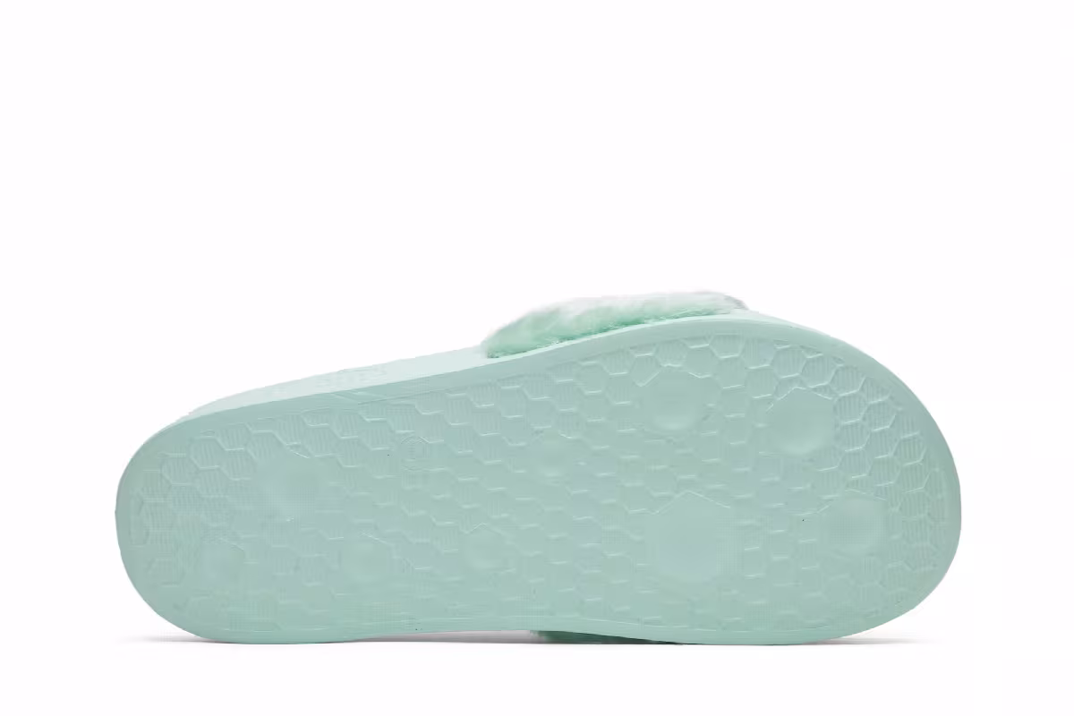Fenty x Puma Women's Fur Slide Bay, view 5