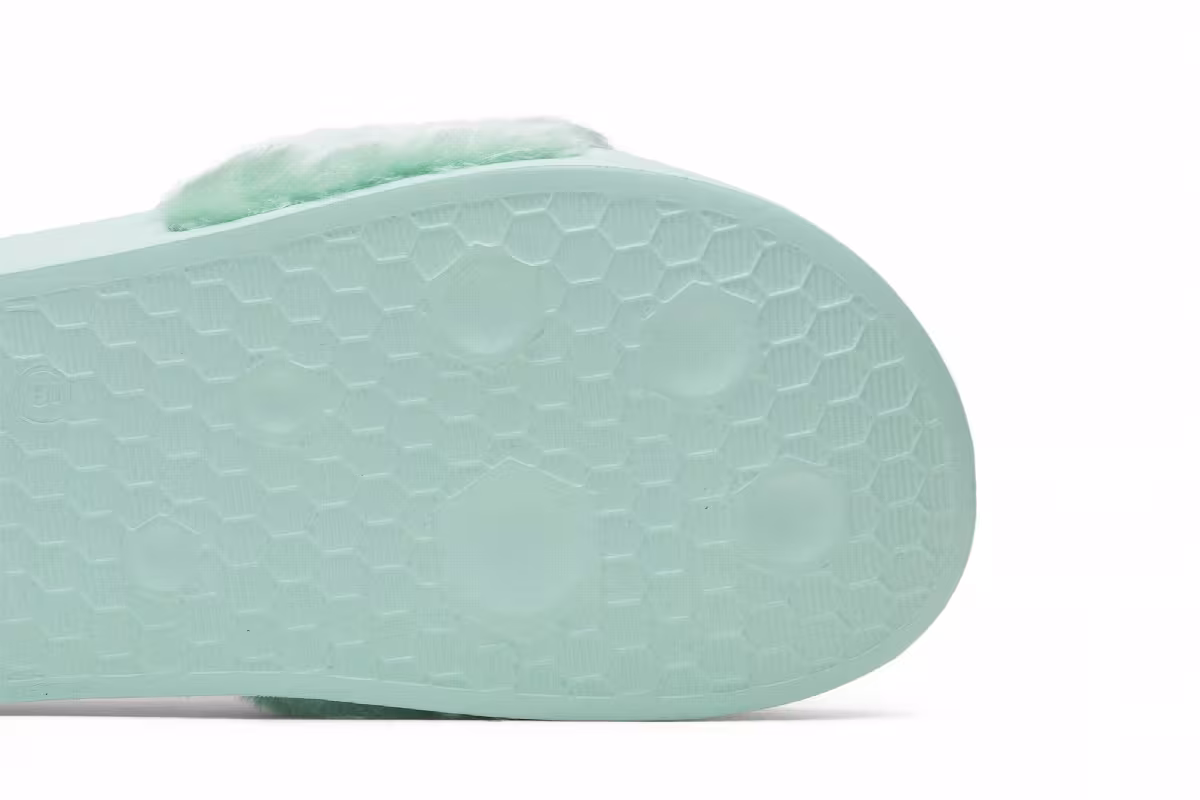 Fenty x Puma Women's Fur Slide Bay, view 6