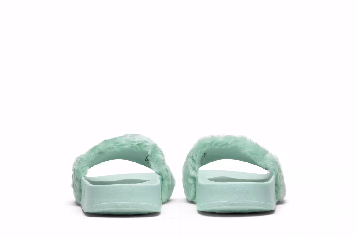 Fenty x Puma Women's Fur Slide Bay, view 7