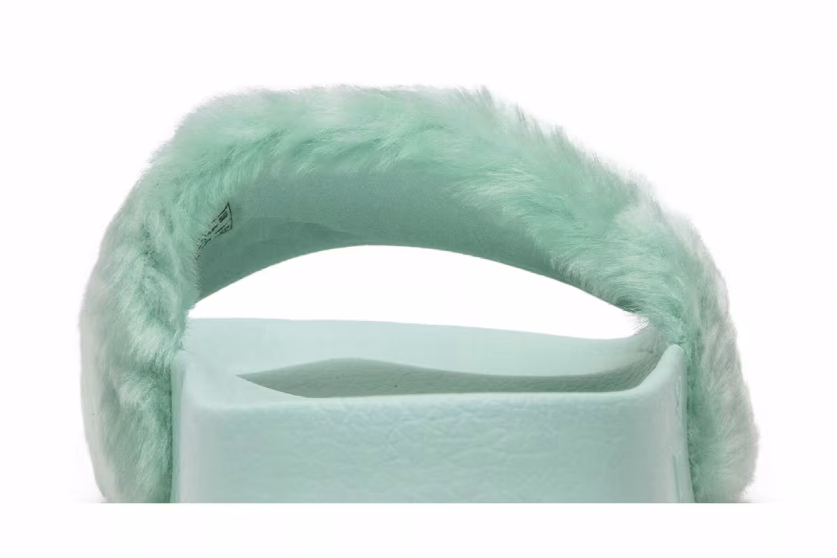 Fenty x Puma Women's Fur Slide Bay, view 8