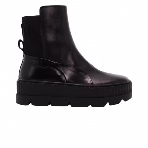 Fenty x Puma Wmns Chelsea Sneaker Boot 'Black'
