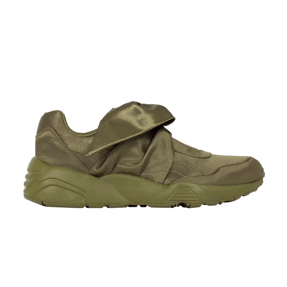 Fenty x Puma Women's Bow Olive
