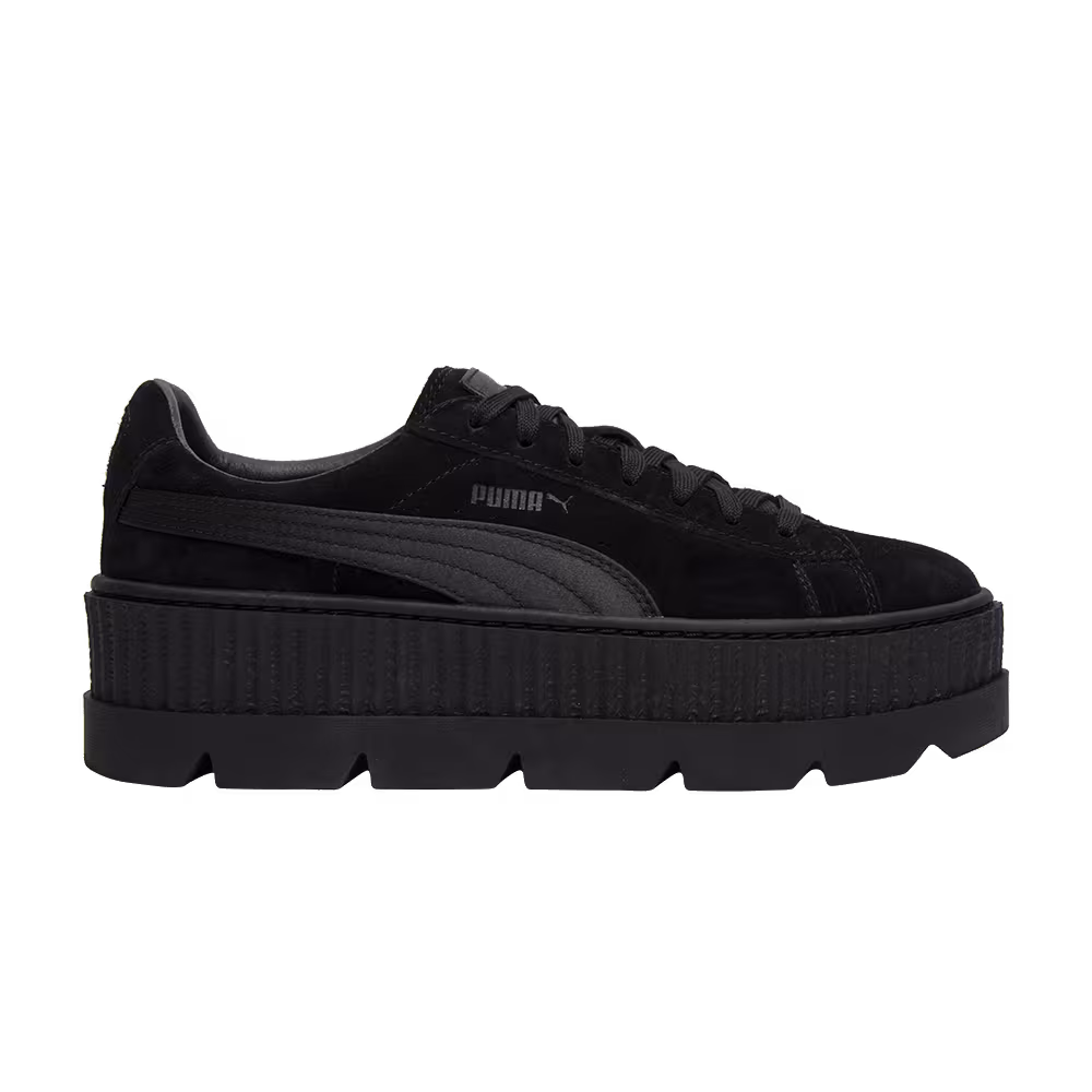 Puma Fenty x Women's Cleated Creeper Black
